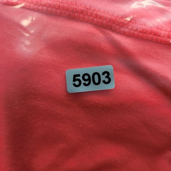 Womens Xersion Pullover Top Shirt Slim Fit 1/2 Zip Pink Black Gray Long Sleeve M - Picture 12 of 12